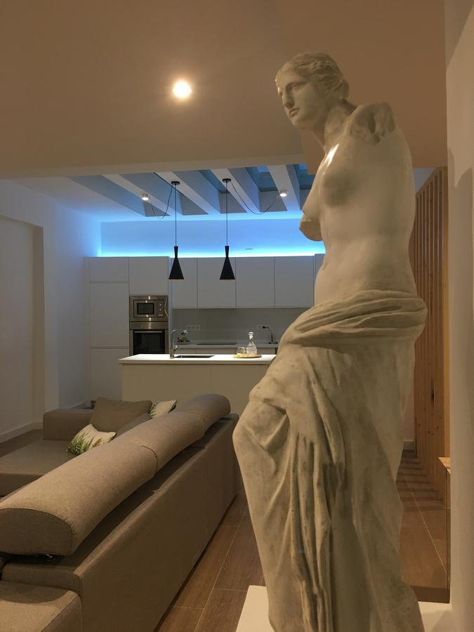 Romea Suites Мурсия Экстерьер фото