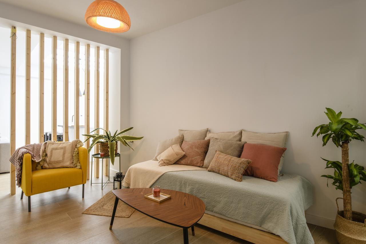 Romea Suites Мурсия Экстерьер фото