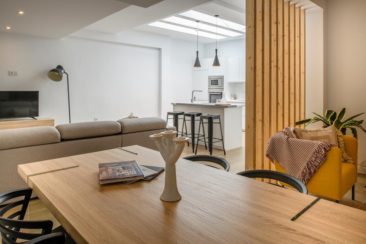 Romea Suites Мурсия Экстерьер фото