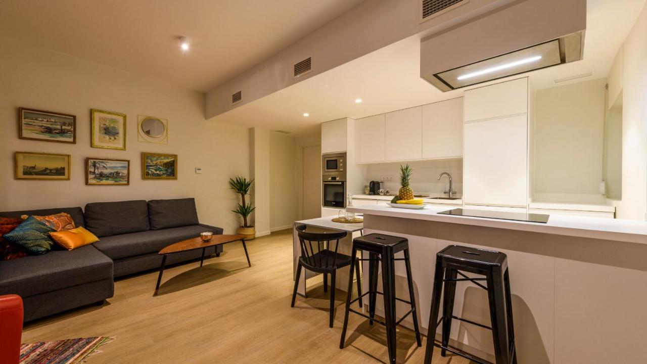 Romea Suites Мурсия Экстерьер фото