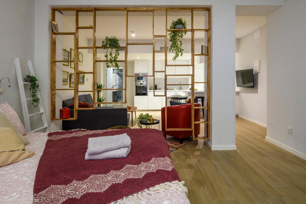Romea Suites Мурсия Экстерьер фото