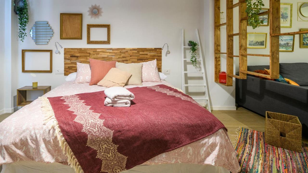 Romea Suites Мурсия Экстерьер фото