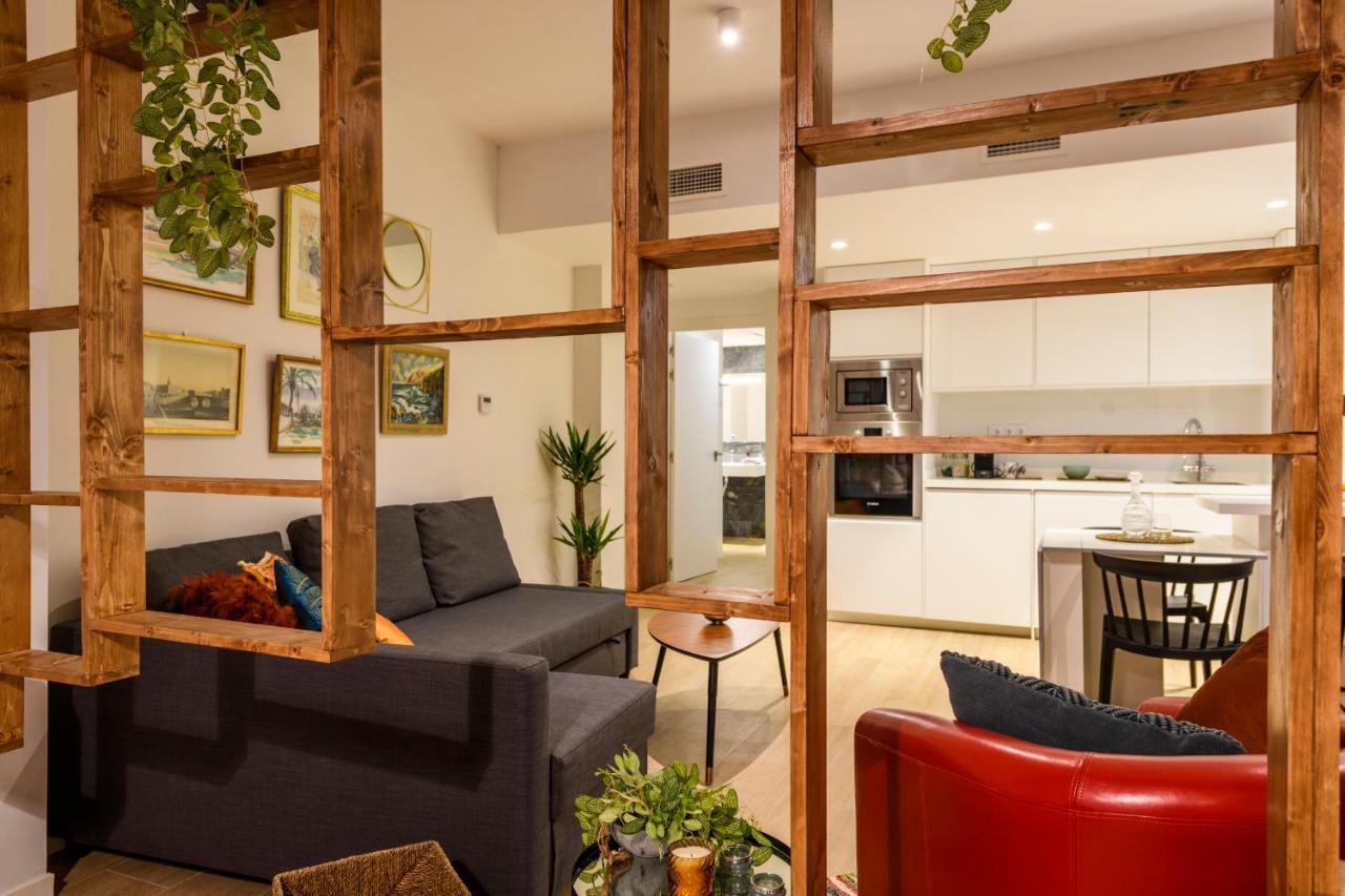 Romea Suites Мурсия Экстерьер фото