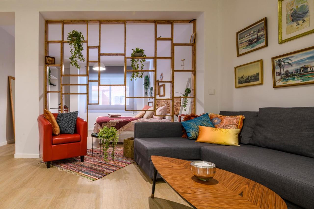 Romea Suites Мурсия Экстерьер фото