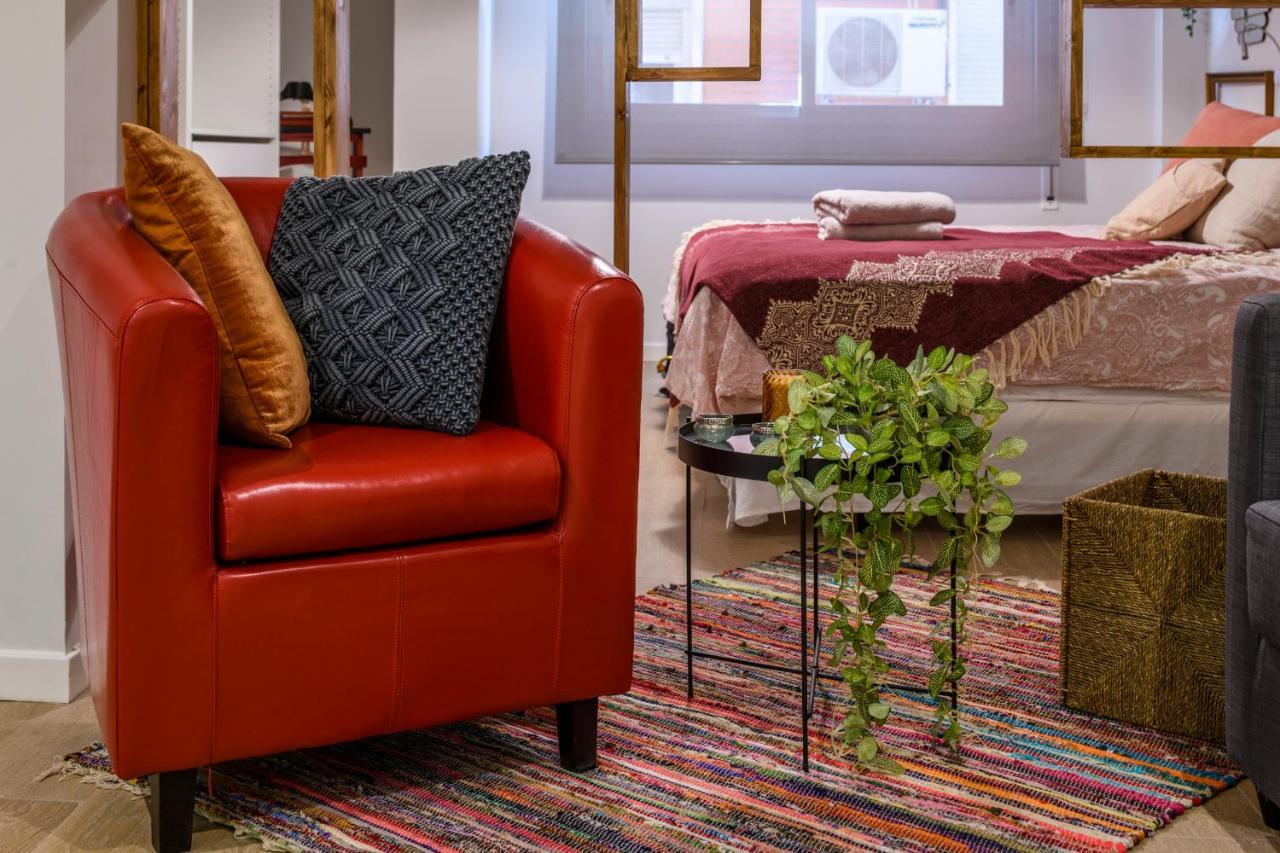 Romea Suites Мурсия Экстерьер фото