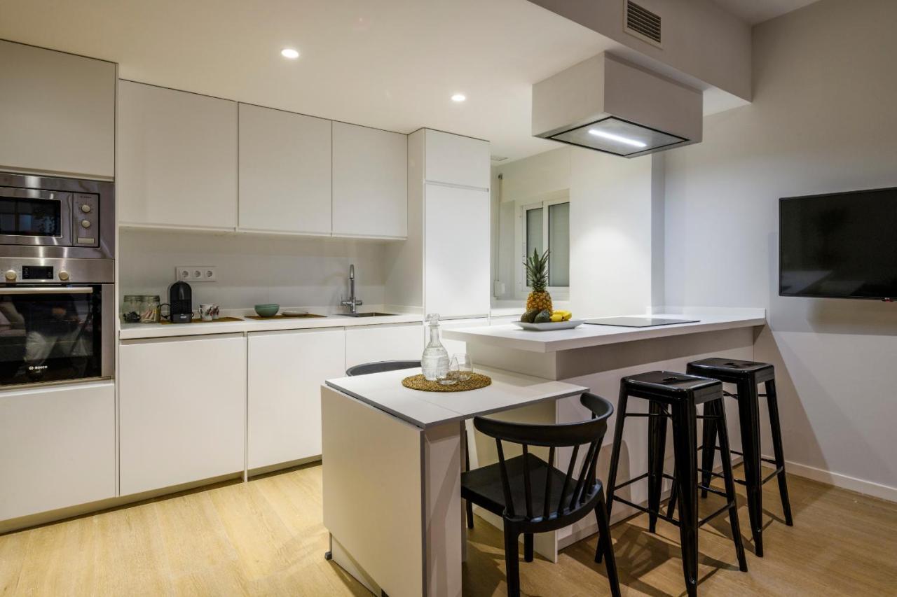 Romea Suites Мурсия Экстерьер фото